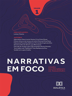cover image of Narrativas em foco, Volume 1